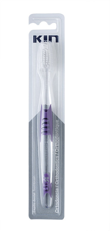 KIN TOOTHBRUSH ORTHODONTIC